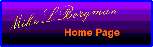 Mike L. Bergman Home Page